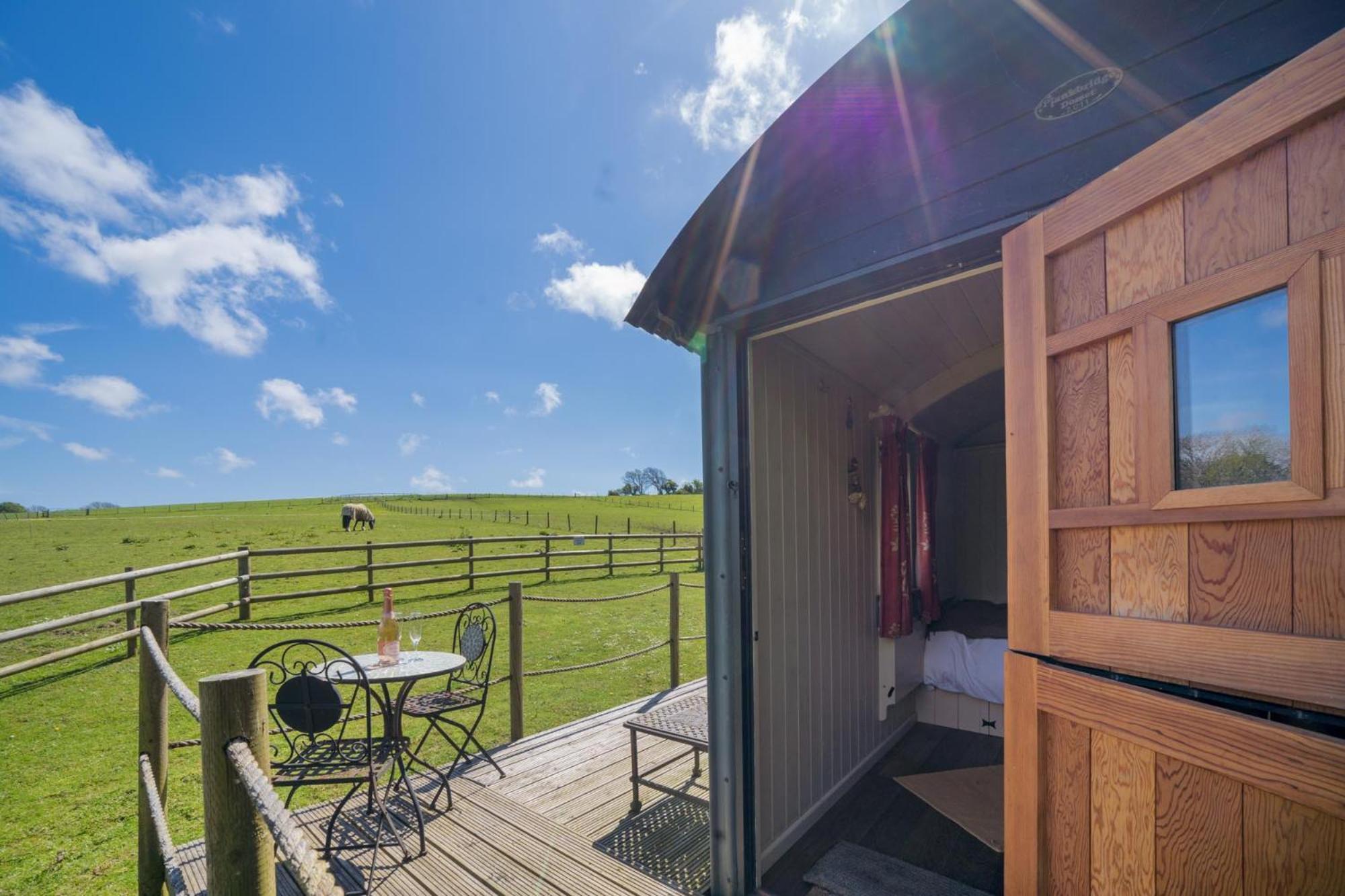 The Hut Villa Ventnor Dış mekan fotoğraf
